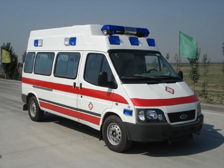 香格里拉市出院转院救护车